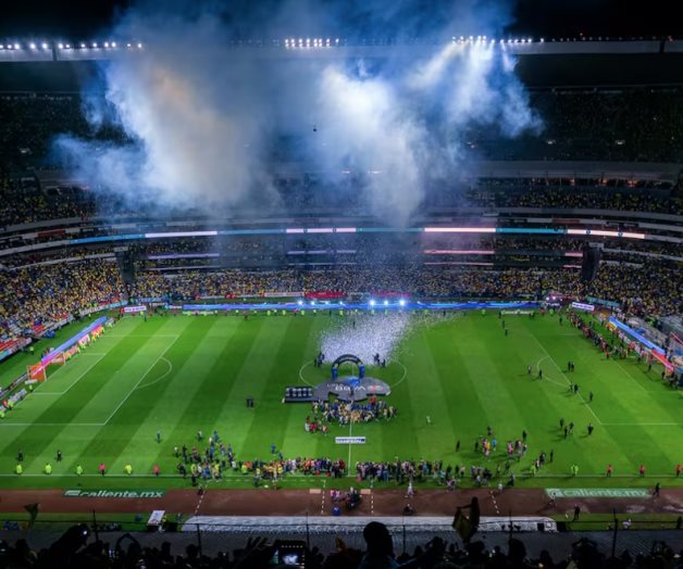 Acceso gratuito para palcohabientes del Estadio Banorte durante el Mundial 2026 Acceso gratuito para palcohabientes del Estadio Banorte durante el Mundial 2026