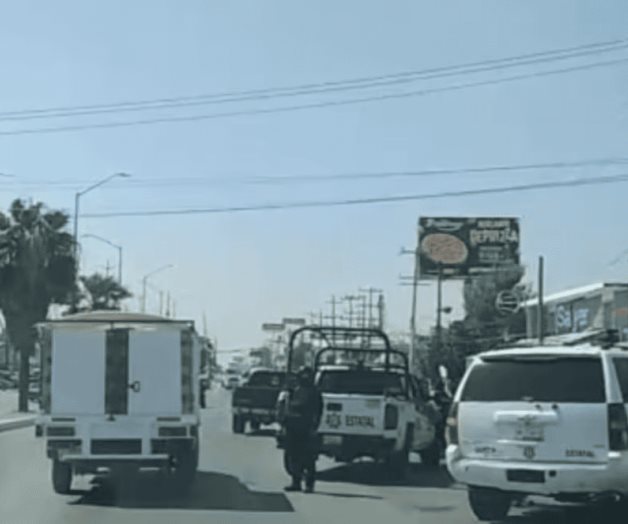 Rescatan a joven secuestrado en Reynosa; detenido su presunto captor Rescatan a joven secuestrado en Reynosa; detenido su presunto captor