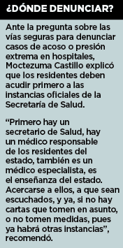 Advierten vulnerabilidad en médicos y enfermeras Advierten vulnerabilidad en médicos y enfermeras