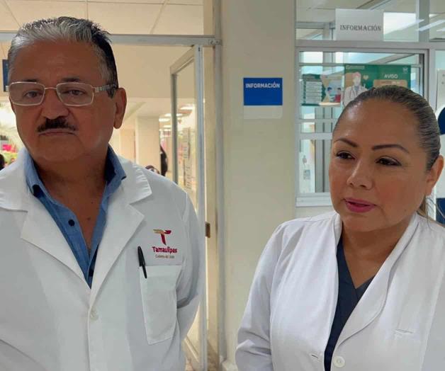 Deja en hospital a su bebé, luego de nacer Deja en hospital a su bebé, luego de nacer