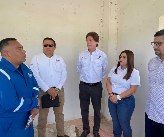 Hospital cada vez más cerca Hospital cada vez más cerca