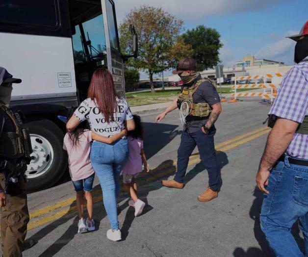 Presentan fisuras en la política de deportación Presentan fisuras en la política de deportación