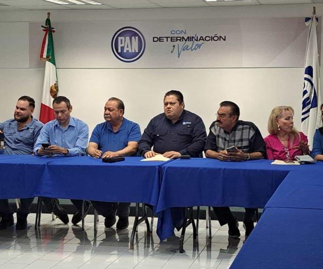 Delinea el PAN planes para próximos comicios Delinea el PAN planes para próximos comicios