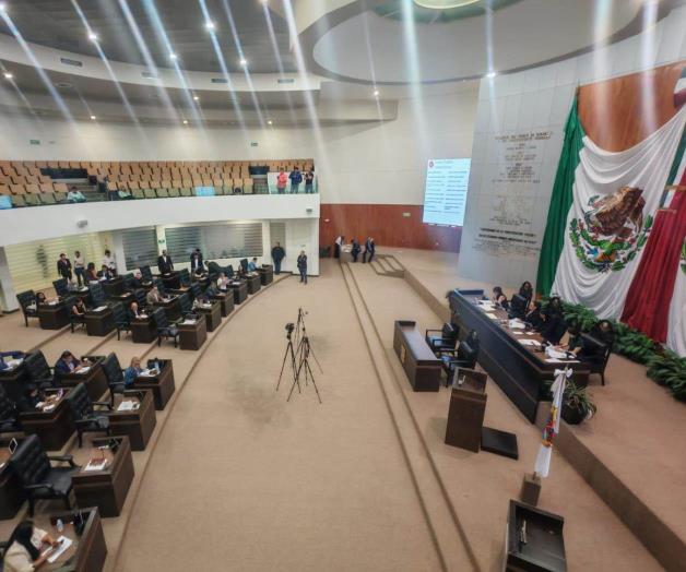 Reabre Congreso cuentas públicas Reabre Congreso cuentas públicas