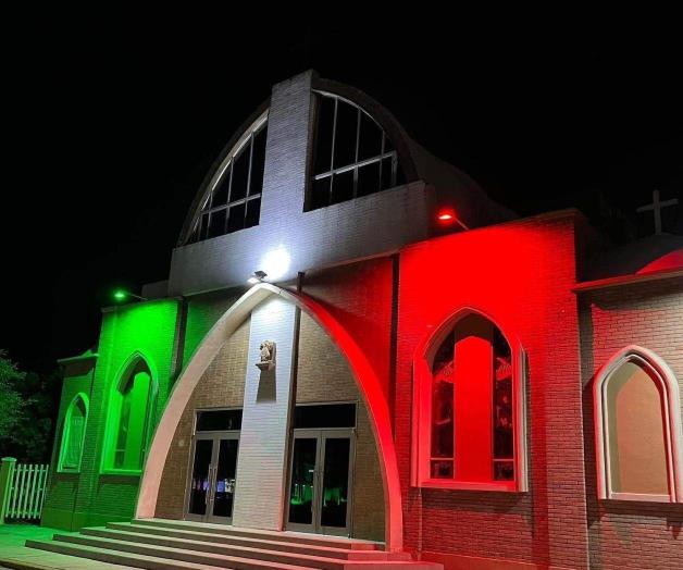 Se suma iglesia a celebraciones de independencia Se suma iglesia a celebraciones de independencia