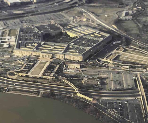 Buscará renombrar el Pentágono como ´Departamento de Guerra´ Buscará renombrar el Pentágono como ´Departamento de Guerra´