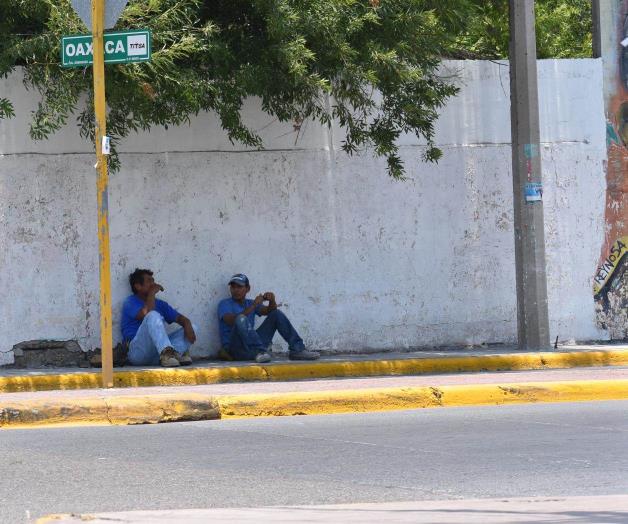 Se aferra la ´canícula´ a quedarse en ciudad Se aferra la ´canícula´ a quedarse en ciudad