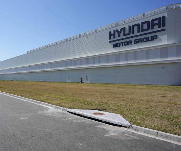 Realizan redada en planta de Hyundai