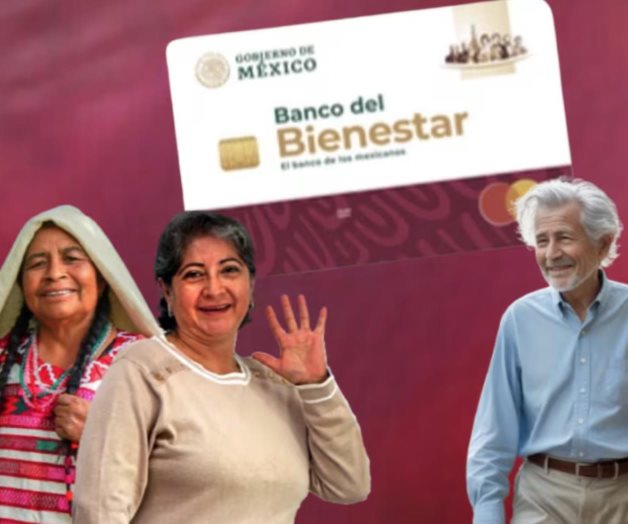 Pensión Bienestar 2025; ¿qué letras reciben depósito hoy? Pensión Bienestar 2025; ¿qué letras reciben depósito hoy?