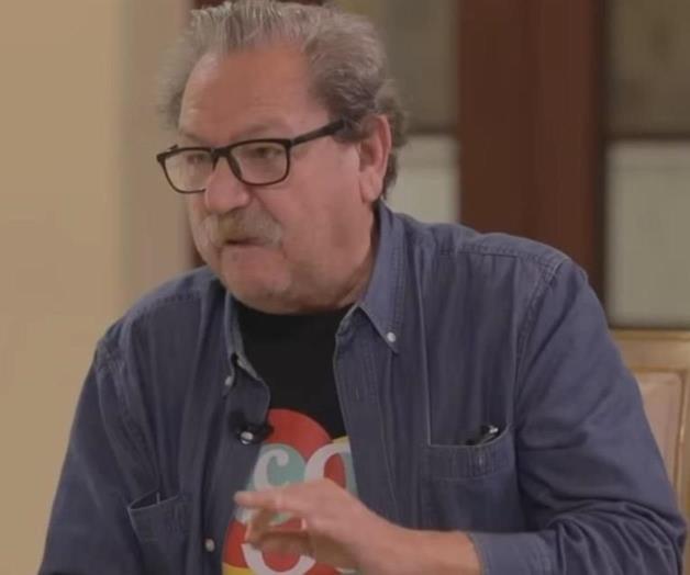 Paco Ignacio Taibo II cuestiona la relación entre Adán Augusto López y líder narco