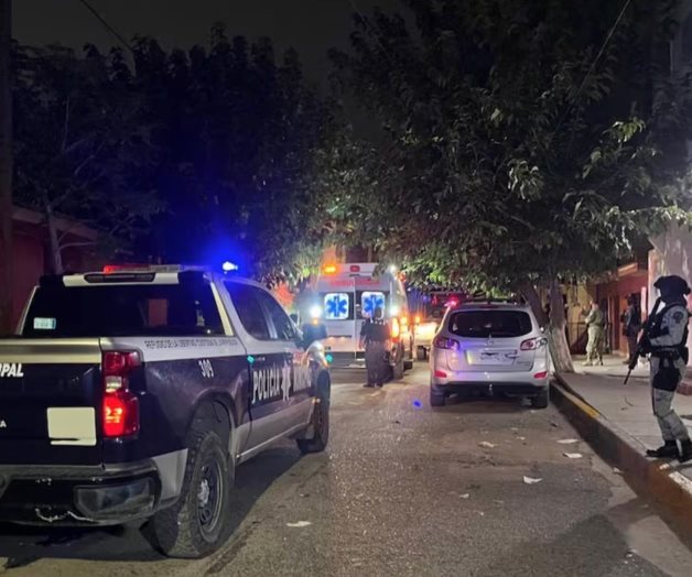 Jornada violenta en Ciudad Juárez deja multihomicidio Jornada violenta en Ciudad Juárez deja multihomicidio