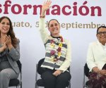 Sheinbaum pidió a Rubio reconocer labor de migrantes mexicanos