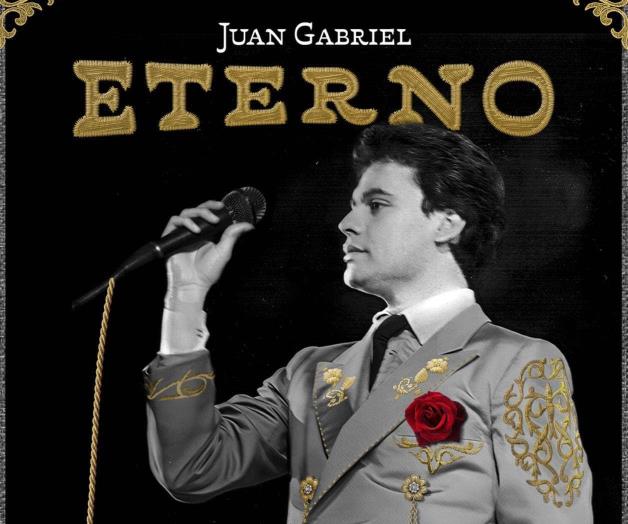 Grabaciones inéditas de Juan Gabriel salen a la luz en su álbum "Eterno" Grabaciones inéditas de Juan Gabriel salen a la luz en su álbum "Eterno"