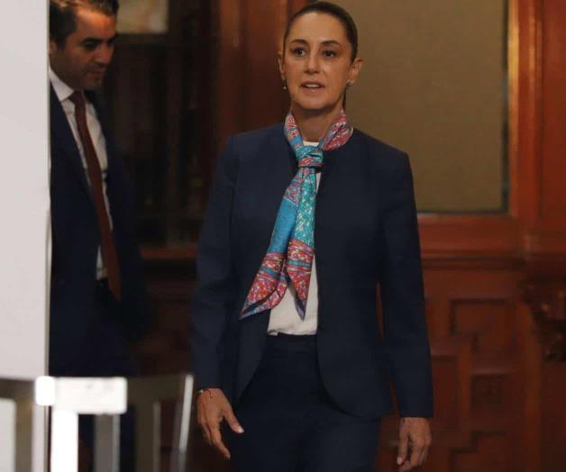 Pemex liquida 240 mil mdp a proveedores, confirma Sheinbaum