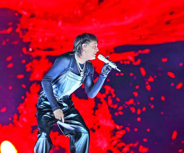 En los cuernos de la luna! En los cuernos de la luna!