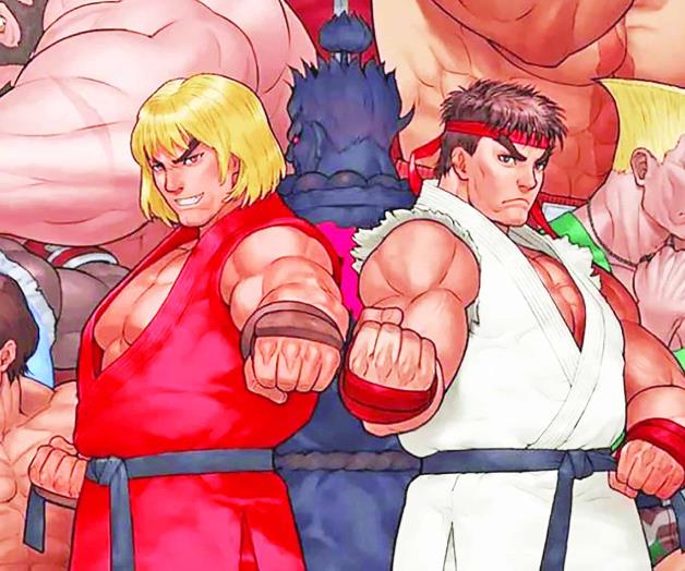 Revelan reparto completo Revelan reparto completo