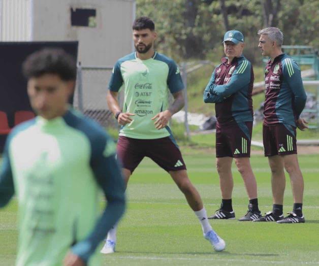 ¡Amistoso de otro nivel!