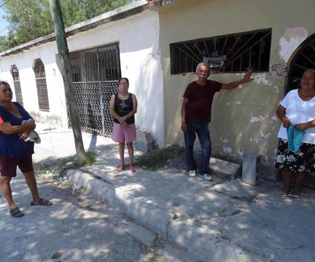 Una semana sin luz en la Morelos Una semana sin luz en la Morelos