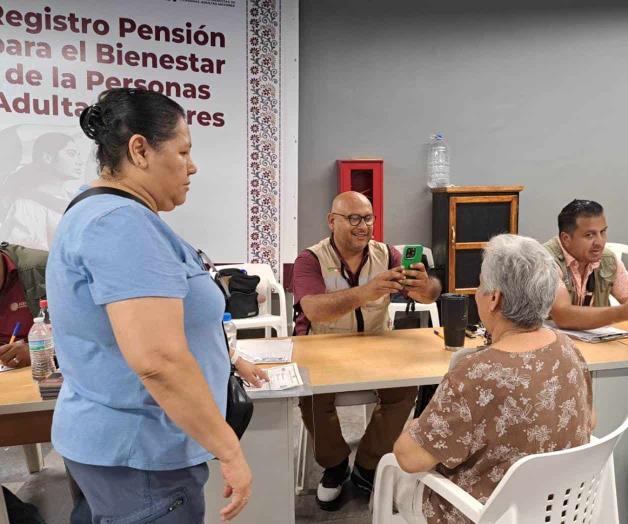 En marcha la entrega de tarjetas Bienestar En marcha la entrega de tarjetas Bienestar