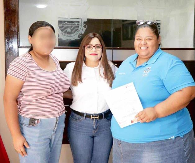 Gobierno Municipal apoya a Casa Hogar Visión, A.C. Gobierno Municipal apoya a Casa Hogar Visión, A.C.