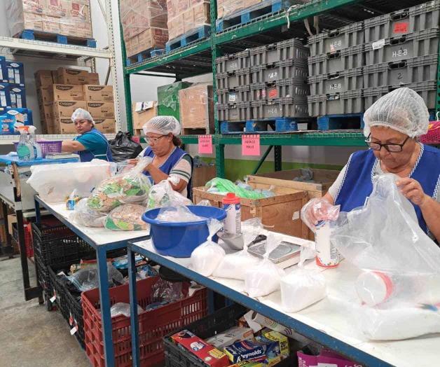 ‘No Estas Solo’, programa que alivia carga de vulnerabilidad ‘No Estas Solo’, programa que alivia carga de vulnerabilidad