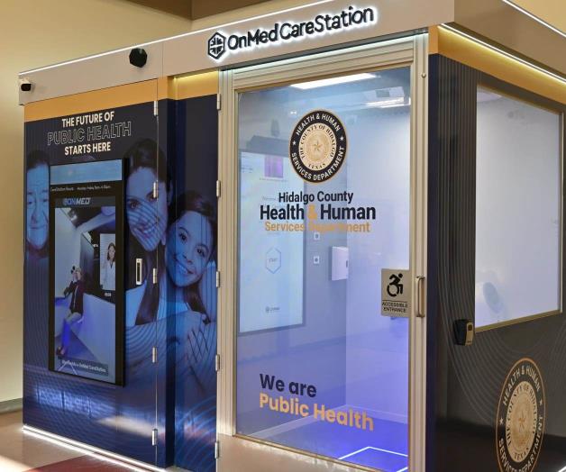 Inauguran CareStation para el servicio de la Comunidad Inauguran CareStation para el servicio de la Comunidad