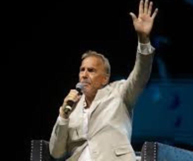 Kevin Costner reflexiona sobre su futuro profesional en México Kevin Costner reflexiona sobre su futuro profesional en México