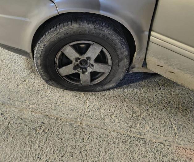 Reportan SDR en brecha 124 Reportan SDR en brecha 124