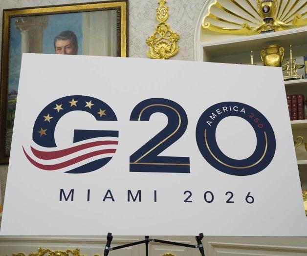 Será EU anfitrión de cumbre del G20 Será EU anfitrión de cumbre del G20