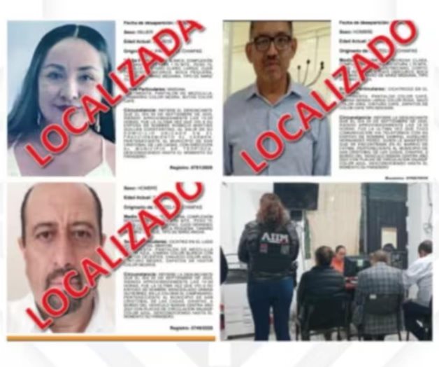 Fiscalía de Chiapas encuentra con vida a exdirector de policía Urbina Fiscalía de Chiapas encuentra con vida a exdirector de policía Urbina
