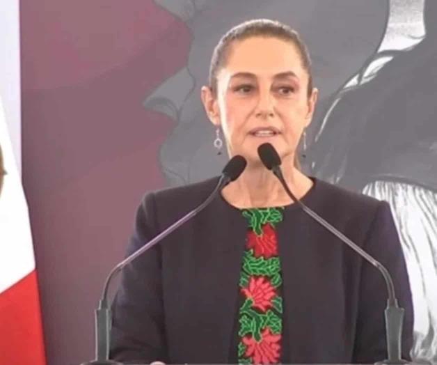 Sheinbaum anuncia inversión de 700 mdp para fortalecer producción de carne Sheinbaum anuncia inversión de 700 mdp para fortalecer producción de carne