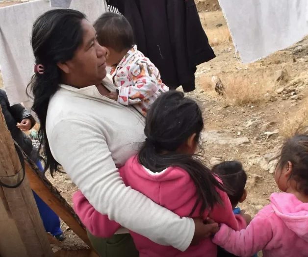 Sube a 17 las muertes por sarampión en Chihuahua Sube a 17 las muertes por sarampión en Chihuahua