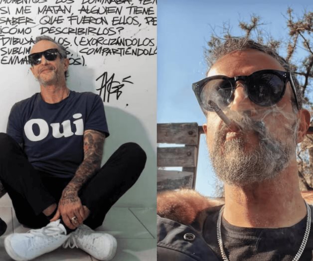 Tito Fuentes de Molotov: Pausa por adicción y recuperación personal Tito Fuentes de Molotov: Pausa por adicción y recuperación personal