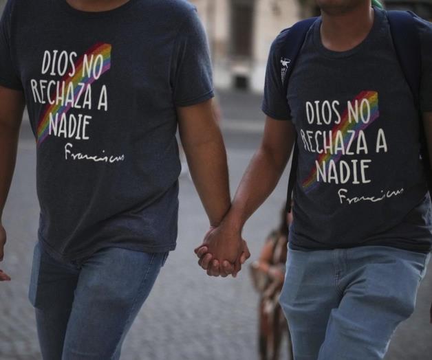 Católicos LGBTQ+ peregrinan a Roma por el Año Santo y celebran una nueva sensación de bienvenida Católicos LGBTQ+ peregrinan a Roma por el Año Santo y celebran una nueva sensación de bienvenida