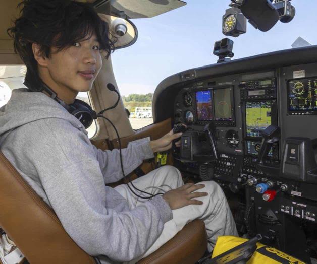 Liberan a influencer estadounidense detenido en base aérea en la Antártida Liberan a influencer estadounidense detenido en base aérea en la Antártida