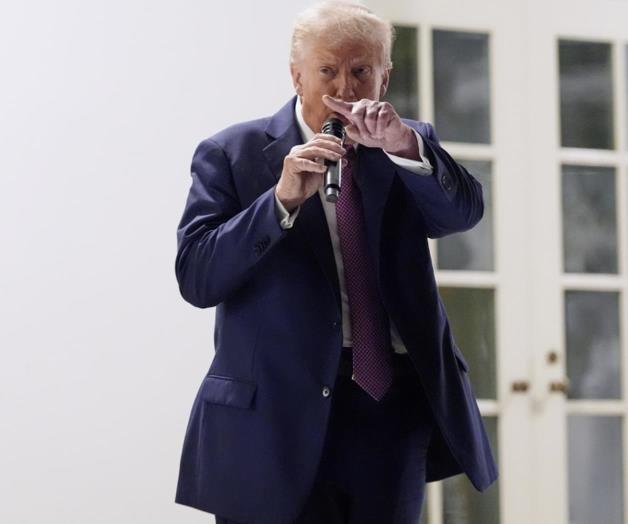 Trump intensifica amenazas sobre Chicago Trump intensifica amenazas sobre Chicago