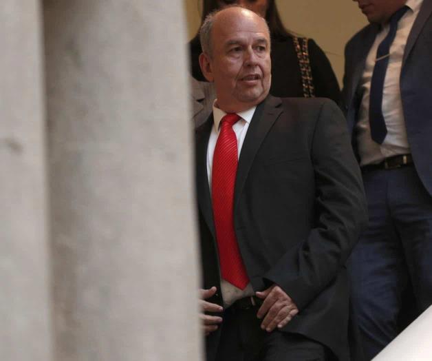 Justicia boliviana ordena que exministro deportado desde EEUU permanezca en prisión preventiva Justicia boliviana ordena que exministro deportado desde EEUU permanezca en prisión preventiva