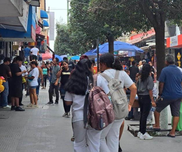 Satisface a comercios repunte en sus ventas Satisface a comercios repunte en sus ventas