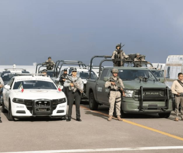 Alerta por 11 desaparecidos en Amozoc, Puebla Alerta por 11 desaparecidos en Amozoc, Puebla