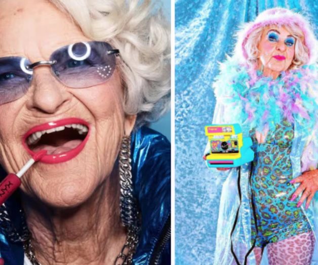 Muere influencer Baddie Winkle a los 97 a&ntilde;os de edad