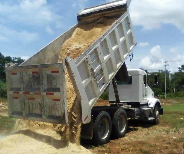 Raquítico trabajo en transporte de carga Raquítico trabajo en transporte de carga