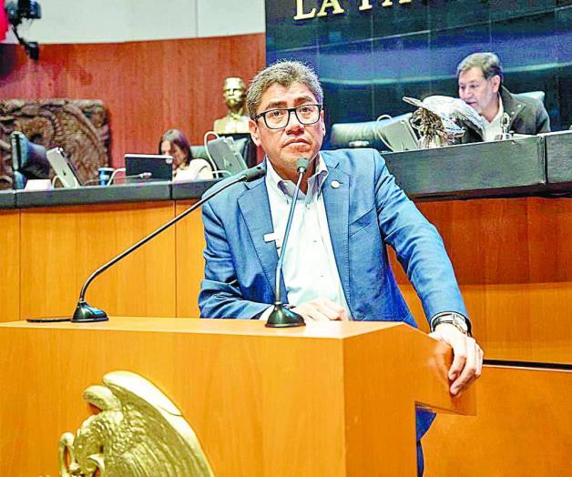 Exigen a Saúl respetar reglas Exigen a Saúl respetar reglas