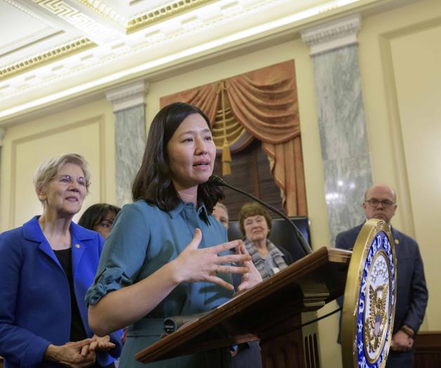 Acusan a Lisa Cook de la Fed de fraude hipotecario Acusan a Lisa Cook de la Fed de fraude hipotecario