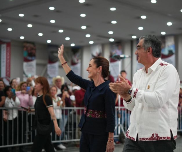 Programas del Bienestar beneficiarán a un millón de tamaulipecos: Claudia Programas del Bienestar beneficiarán a un millón de tamaulipecos: Claudia