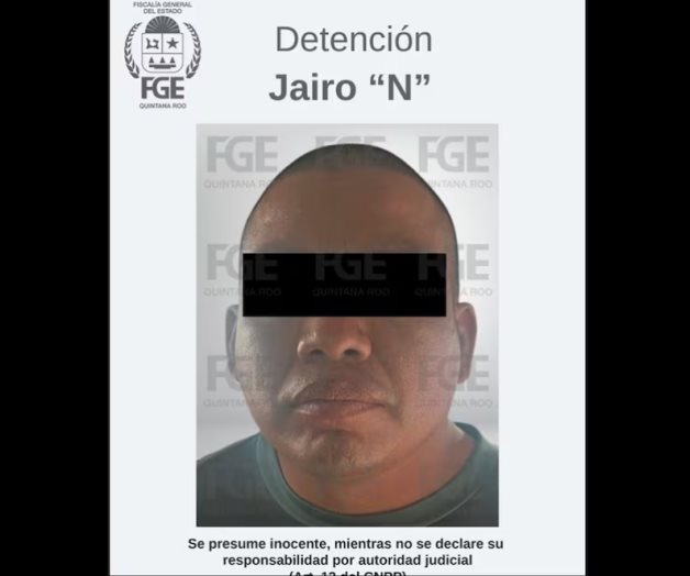Prisión preventiva para acusado de abuso sexual en Cozumel Prisión preventiva para acusado de abuso sexual en Cozumel