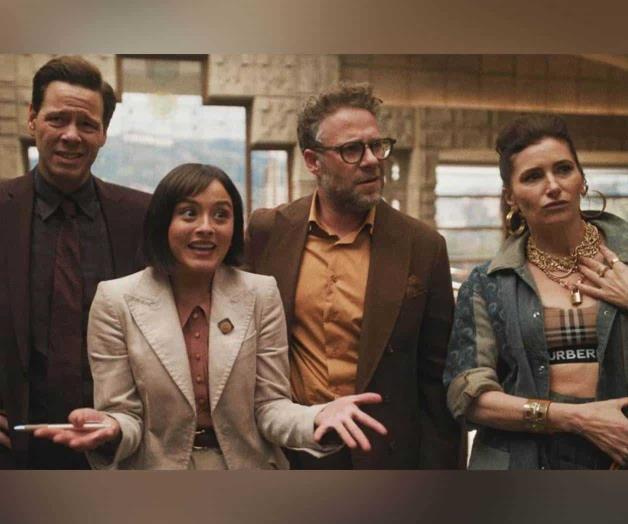 Destacan The Studio y The Penguin en Emmys creativos Destacan The Studio y The Penguin en Emmys creativos