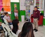 Supervisa CREDE el inicio del ciclo escolar 2025-2026