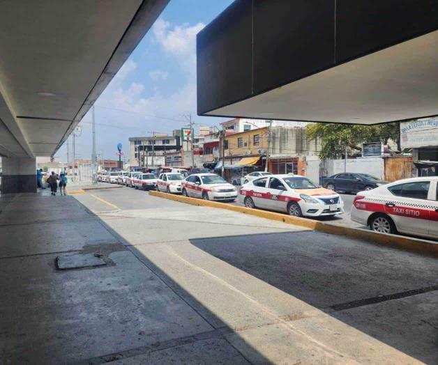 Septiembre no despega en central de autobuses