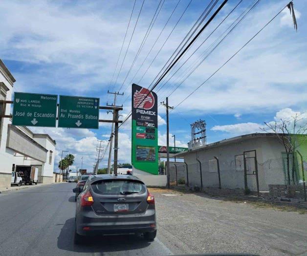 Rastrean automovilistas a la gasolina más barata Rastrean automovilistas a la gasolina más barata