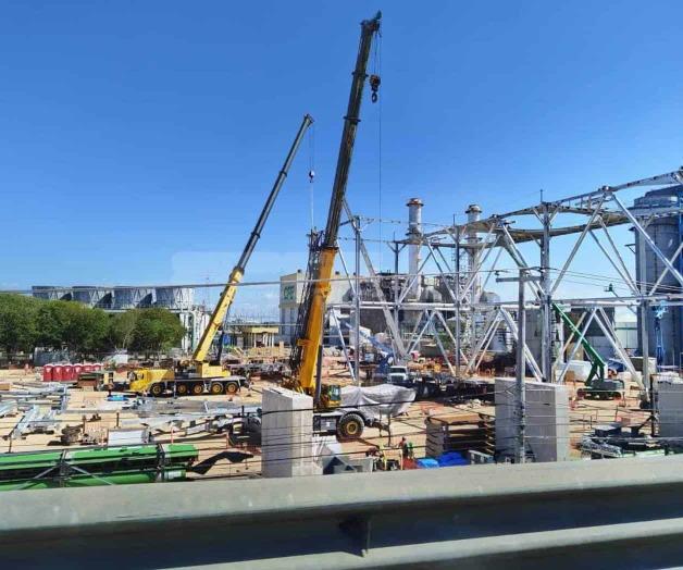 Millonaria inversión de CFE en Altamira Millonaria inversión de CFE en Altamira